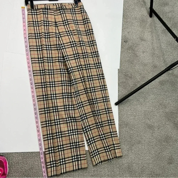 Iris Singer Collection Nova Check Pant - Picture 6 of 13